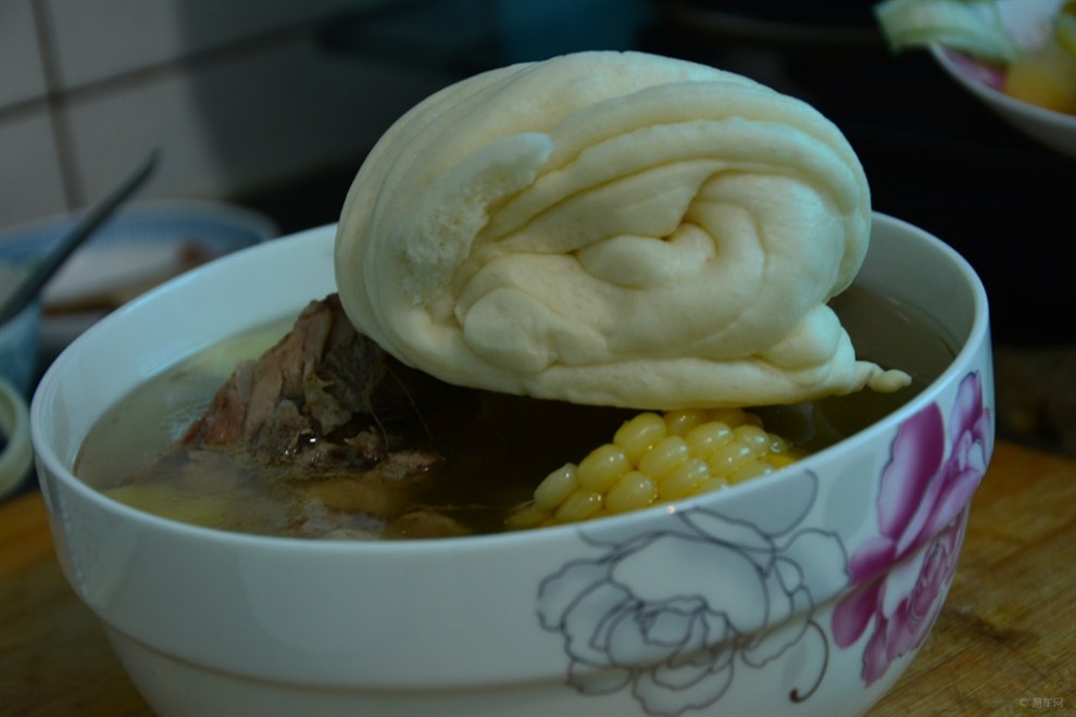 【【快乐厨艺】第四季排骨土豆炖玉米一菜两吃