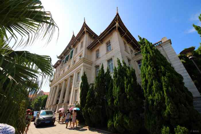 【【看不见的城市映像】青青校园厦大】摄影论