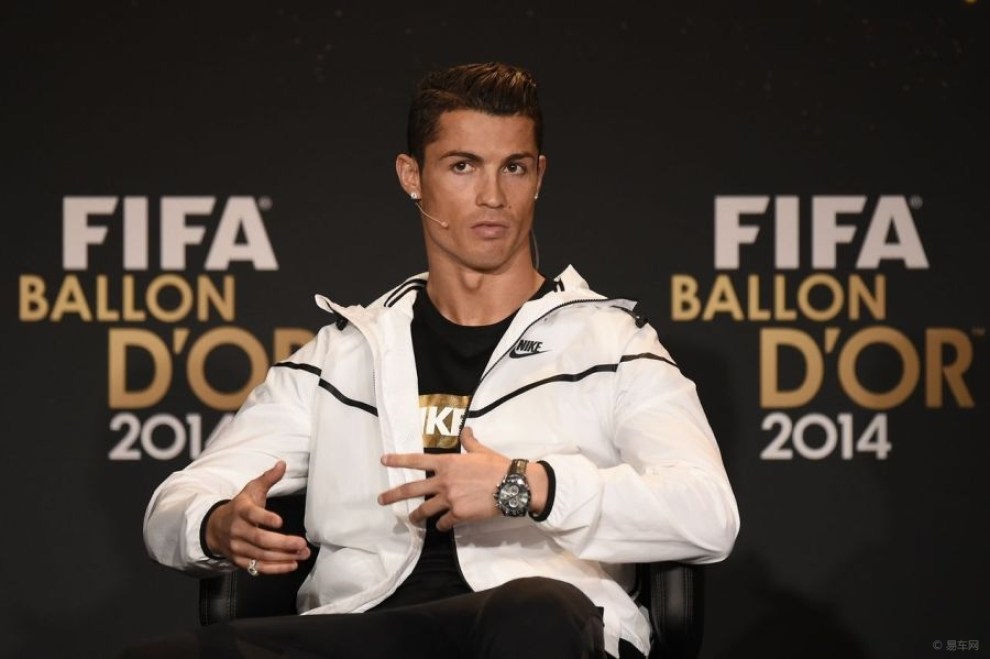 【2014FIFA金球奖 C罗力压梅西诺伊尔卫冕(下