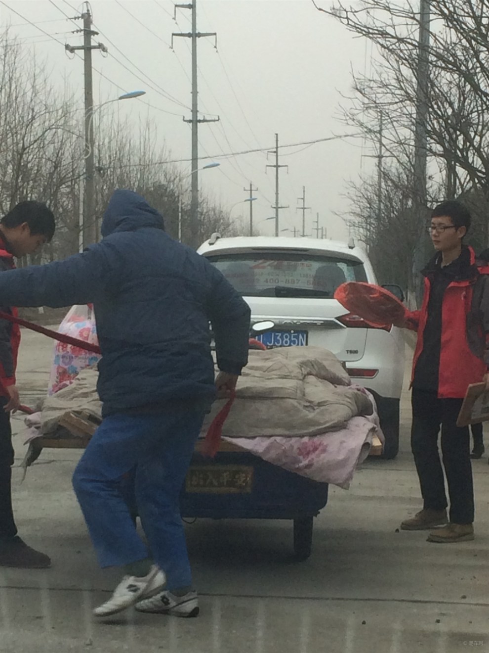 【给冬天光脚孩子别样的童年】_江苏论坛图片