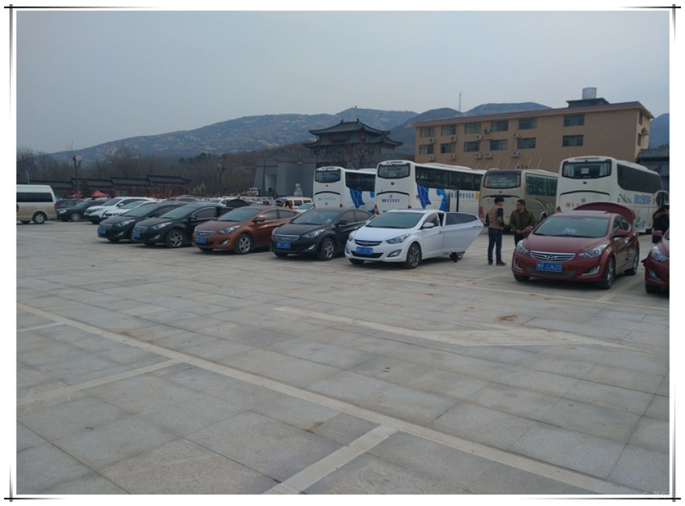 【【南阳朗动车友会】2015新年活动完美结束