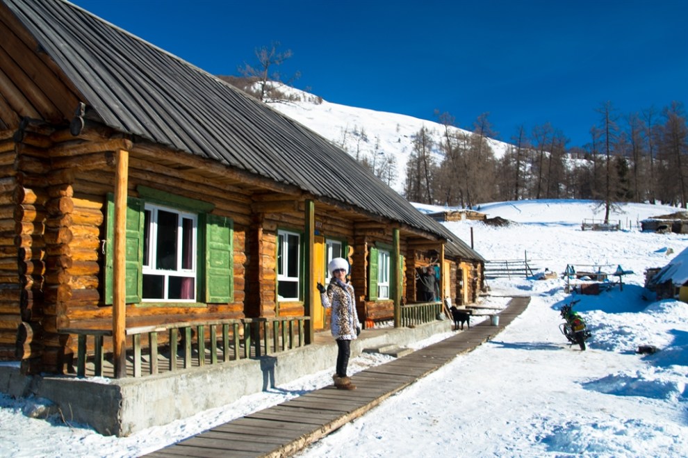 【探秘人间仙境 新疆喀纳斯冬季自驾游】_自驾