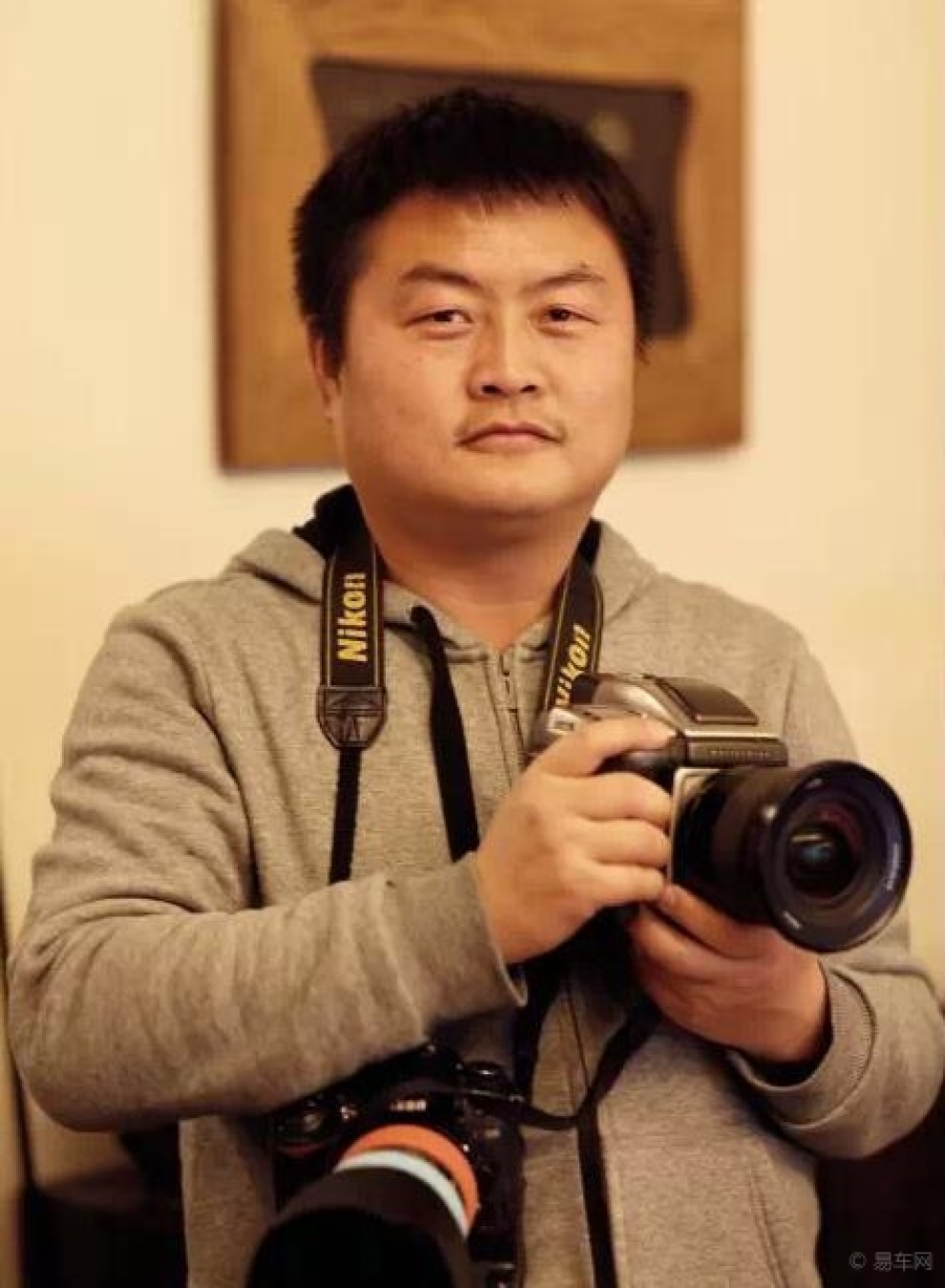 【访谈|《老阿波说摄影》2015.1.25第一期】_