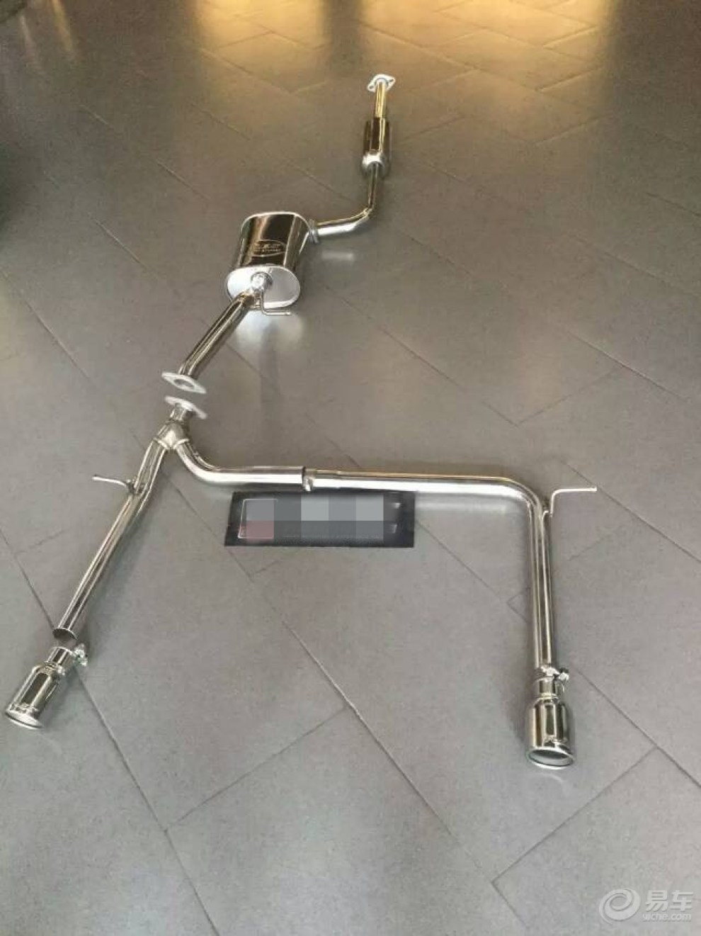 【经典福克斯 小升级 res 排气 运动感十足 效果