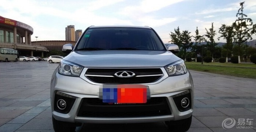 【全部10W以内 必须SUV】_瑞虎3论坛图片集