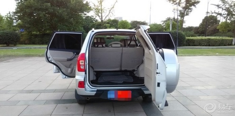 【全部10W以内 必须SUV】_瑞虎3论坛图片集