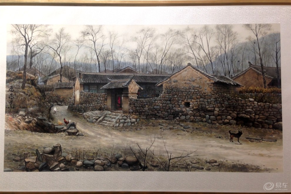 【河北艺术职业学院美术系作品展【 图片摘选