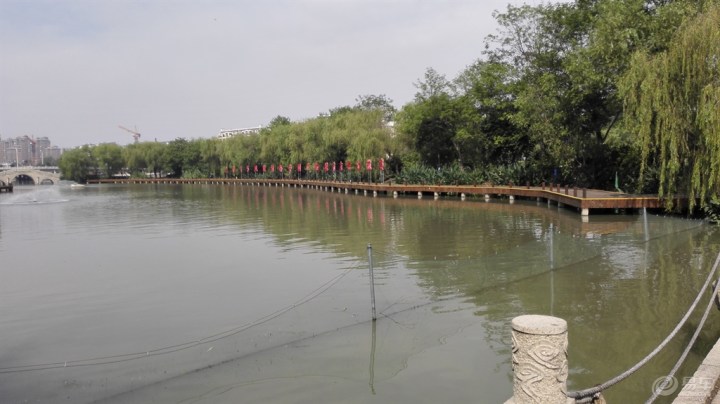 【【无锡CS75车友会】游玩泰州凤城河景区】