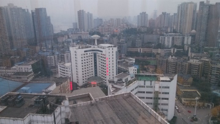 【前往重庆大坪医院】_重庆车友会