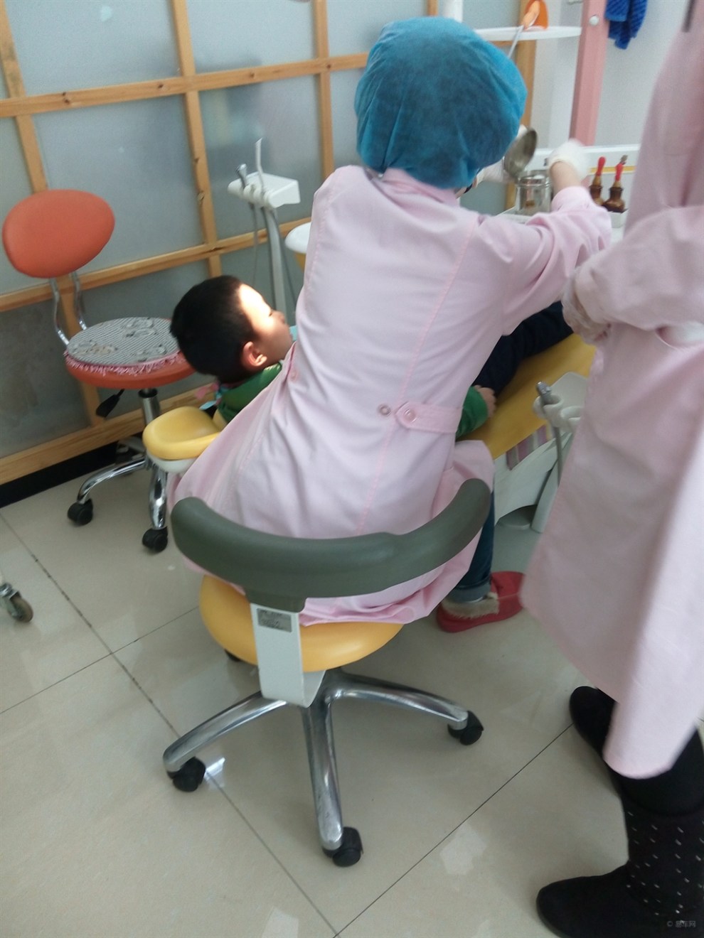 【【原创首发】宝宝拔牙记】_辽宁论坛图片集锦_汽车论坛-易车网