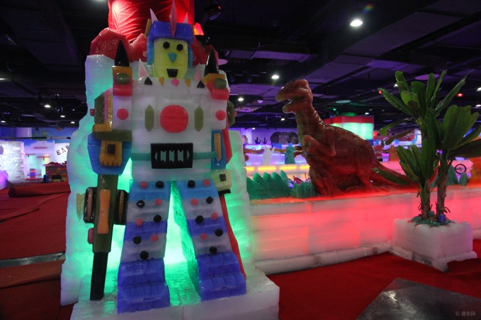济宁首届科技冰雕艺术节即将落户济宁科技馆】