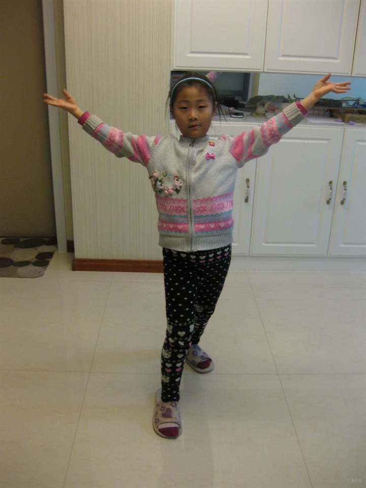 【【超宝动起来】宝贝的舞蹈】_超级宝贝论坛