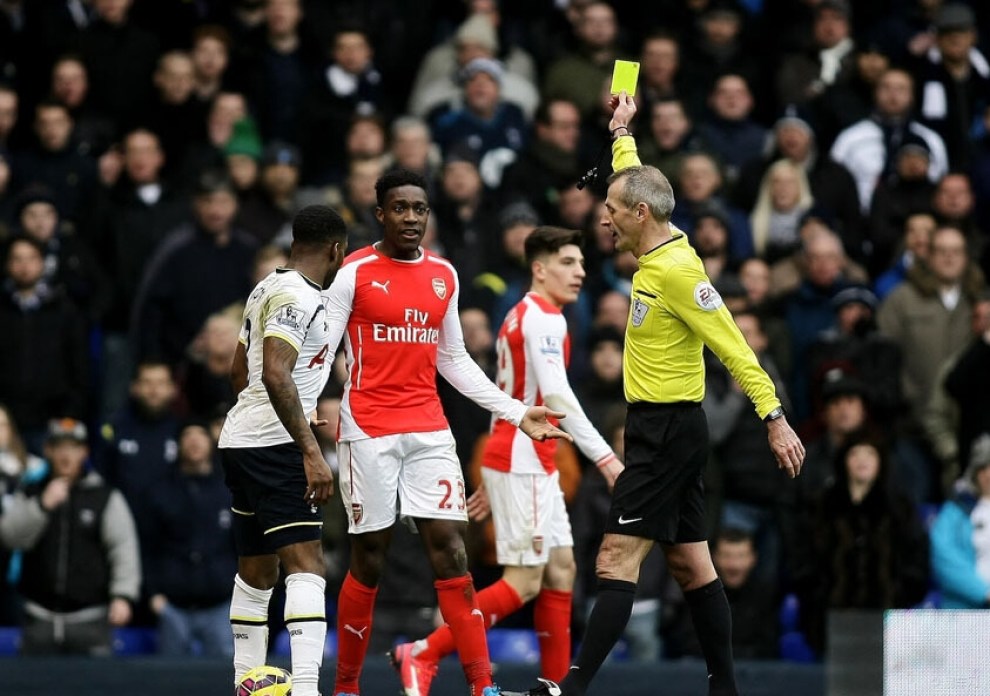 【英超-热刺2-1逆转阿森纳 厄齐尔破门凯恩2球