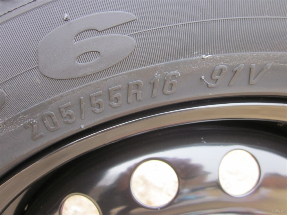 【【易车大联盟】备胎同样要保养】_荣威350