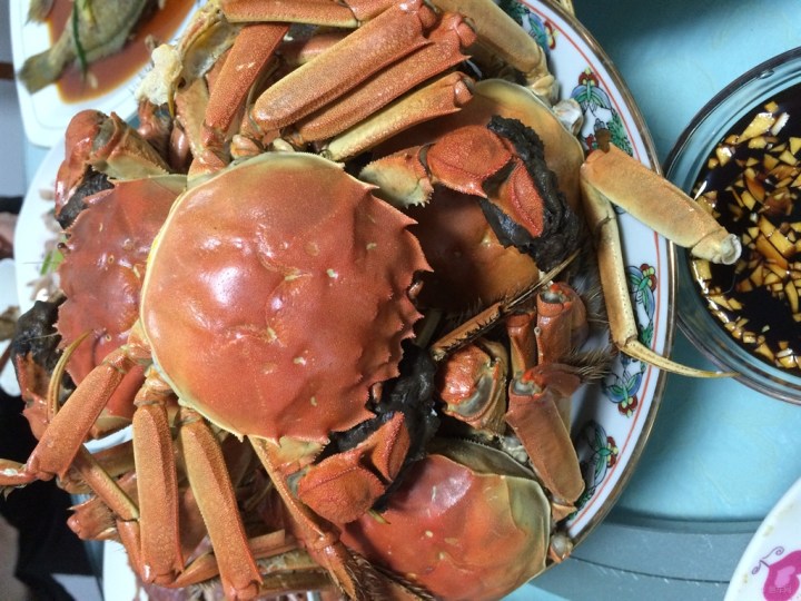 【吃大螃蟹了】_北京车友会