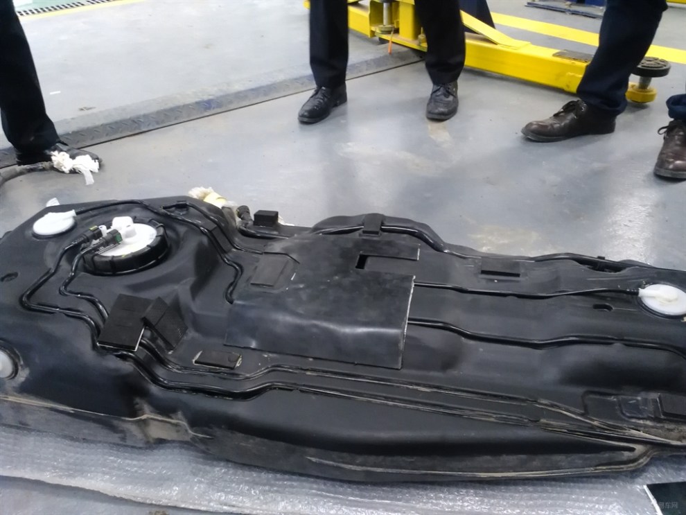 【75油箱异响处理全过程】_长安CS75论坛图片集锦_汽车论坛-易车网