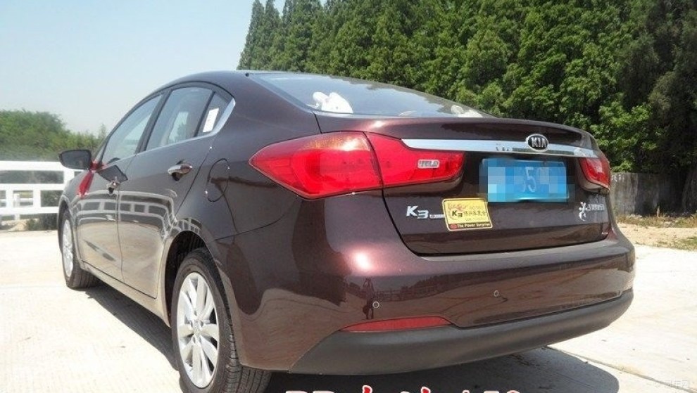 【非小3不娶了。分享我的喜悦心情~~!】_起亚