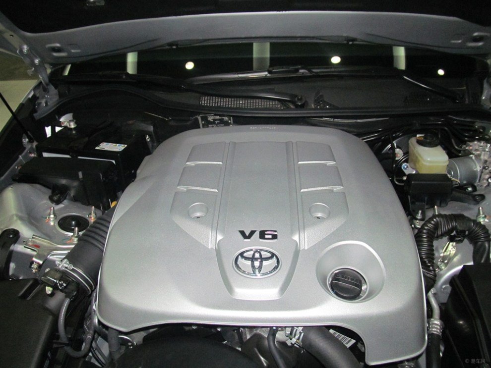 【【易说车大联盟】说说最便宜的V6发动机汽