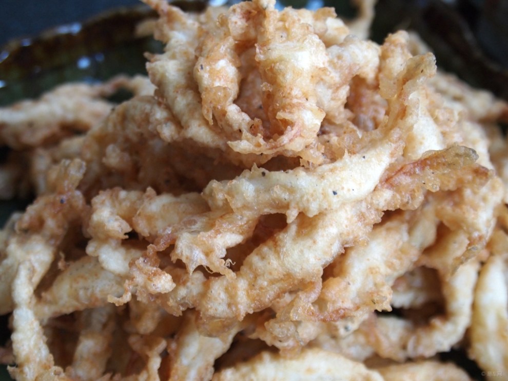 【【食尚苍蝇】软炸之旅(美食菜)】_美食银鱼私房武汉馆玩家图片