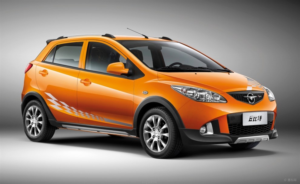 【售4.99万起 2015款海马丘比特正式上市】_福