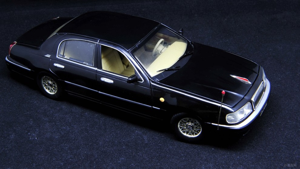 【【模型鉴赏】红旗旗舰CA7460】_广东论坛