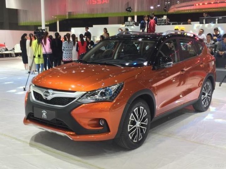 【【青海@六野俱乐部】比亚迪宋、元补贴前预