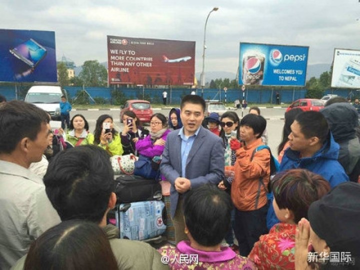 【危急时刻,中国护照凸显含金量】_福建车友