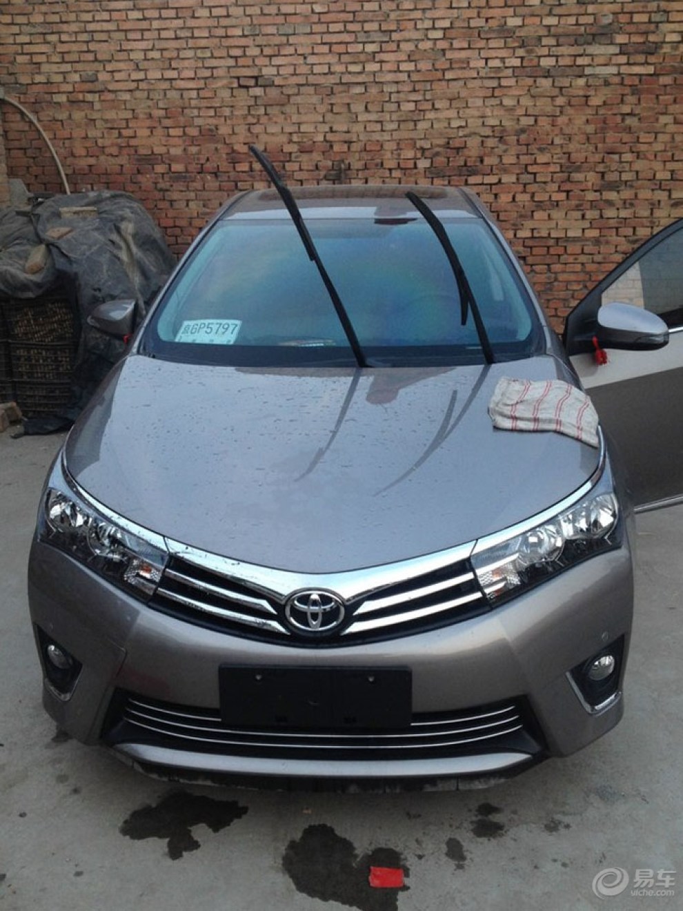 【汽车车衣有用么?】_卡罗拉论坛图片集锦_汽