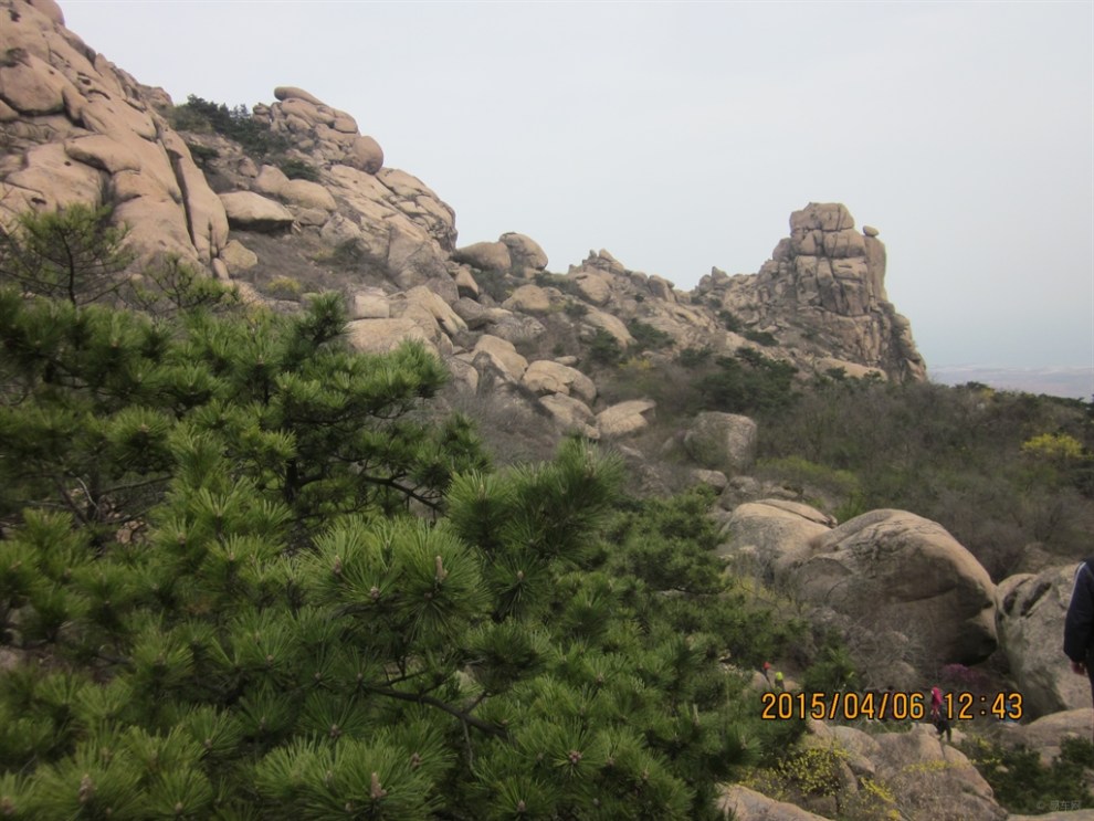 【【寻路传奇NO.21】山东青岛大珠山亲子游】