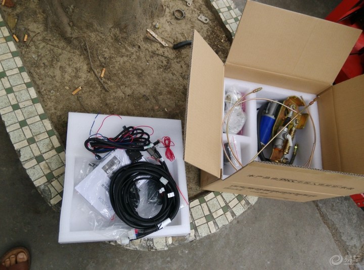 【终于把爱车改了】_哈弗H2论坛