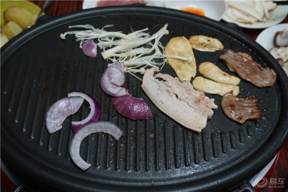 【家庭烤肉】_上海社区图片集锦