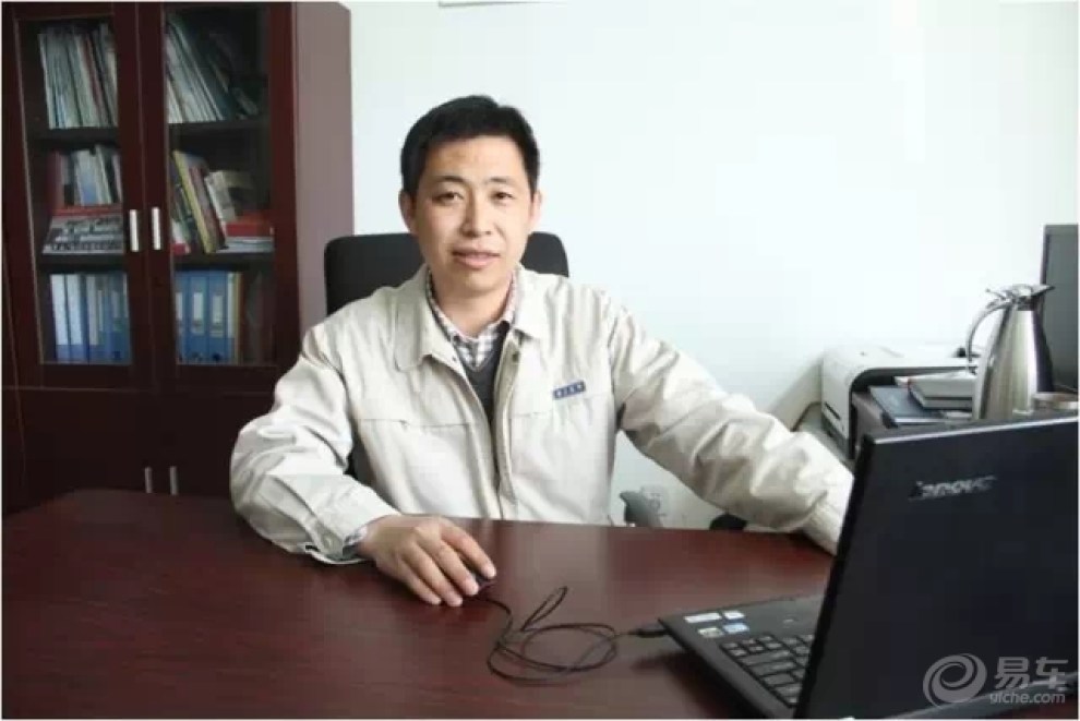 【蓝天守卫者,执着创业人-记北汽新能源工程研究院院】_北汽新能源EV160 EV200论坛图片集锦_汽车论坛-易车网