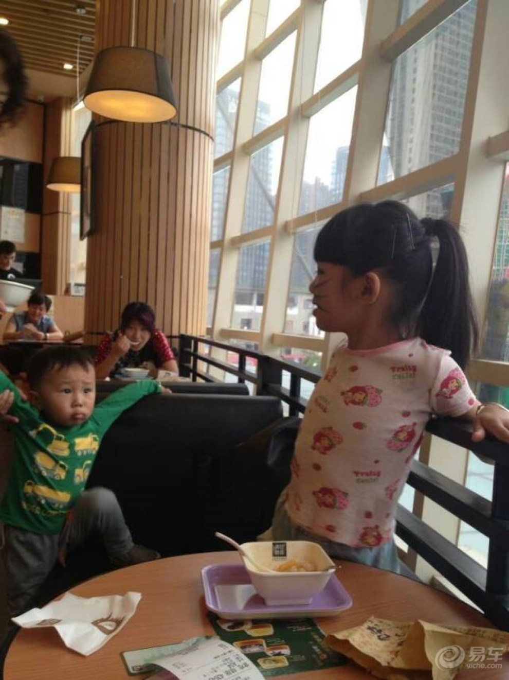 【【超宝动起来】波斯猫舞蹈(二)】_超级宝贝