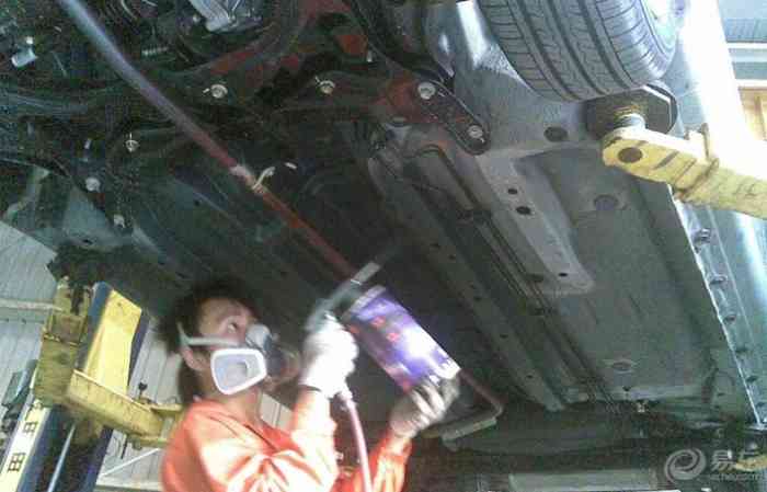 【#达人知道#喷涂底盘装甲】新蒙迪欧论坛论坛_手机易车网