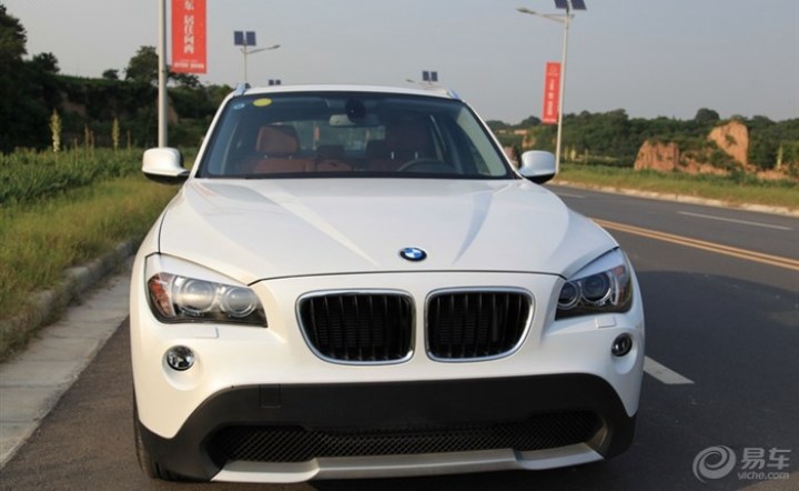 【宝马x1提车作业】_宝马X1论坛