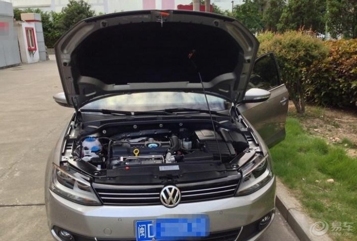 【厦门速腾车友群,银色腾腾提车半年,补上认证