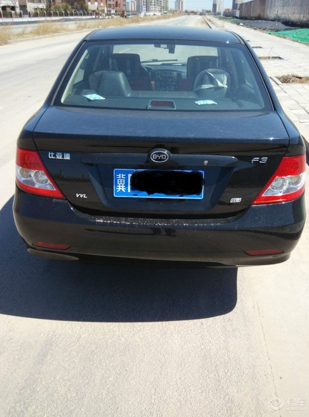 【12款F3,屌丝青年刚提车,求认证,加精!】_F3
