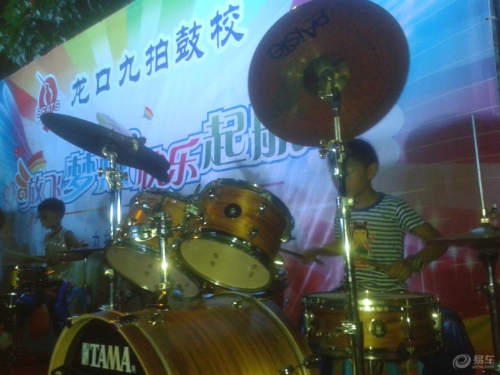 【【原创首发】小小架子鼓手】_长城C30论坛