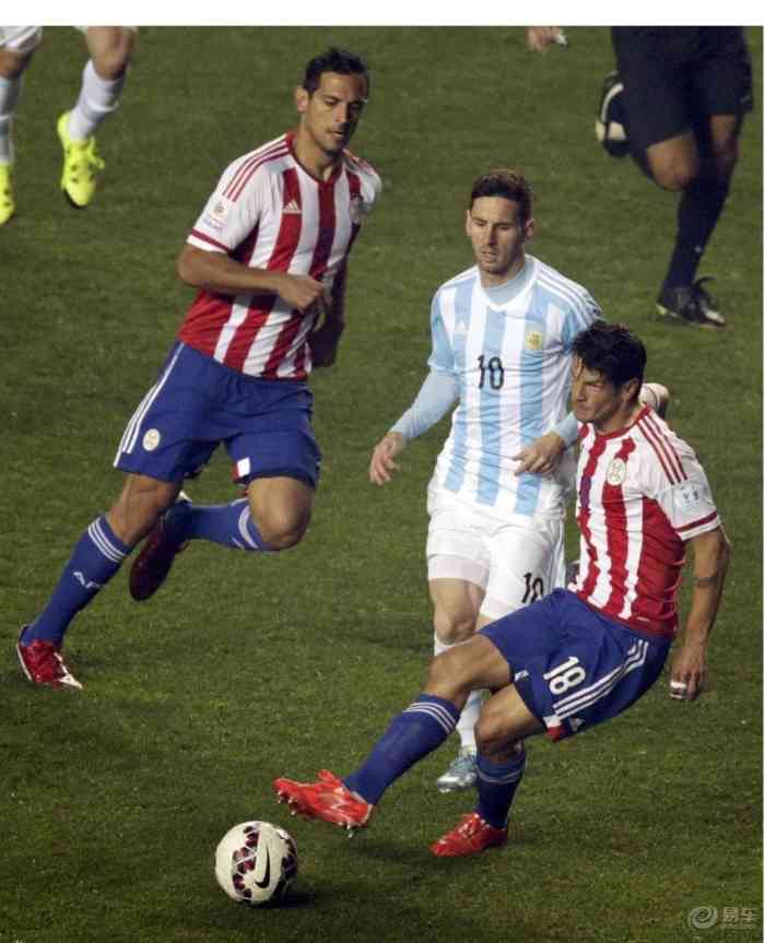 【美洲杯1\/4决赛:阿根廷0-0哥伦比亚 3】易车足