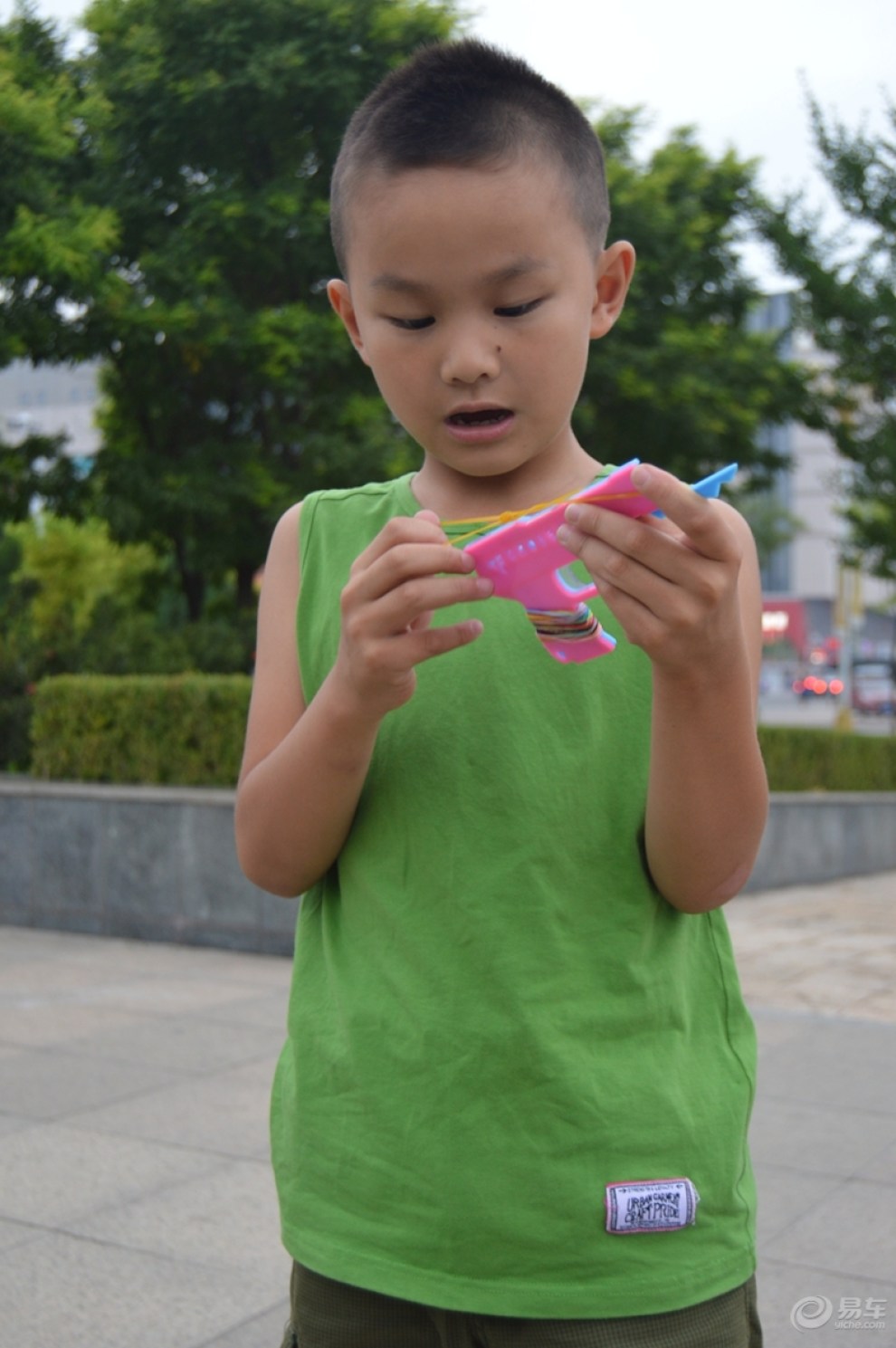 【墨镜小帅哥】_长城C30论坛图片集锦_汽车论坛-易车网