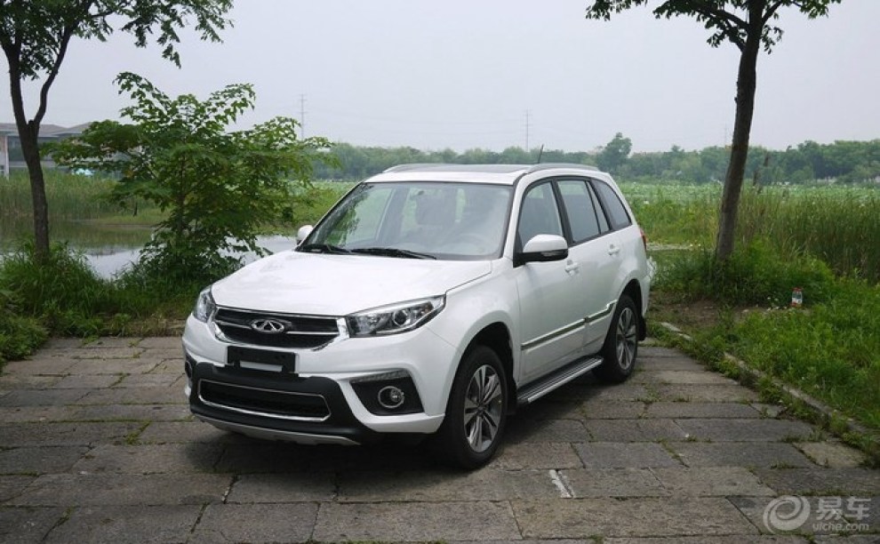 【我的第三辆奇瑞车-瑞虎3】 提车+改装作业】