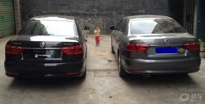 【而立之年圆多年汽车梦 购置新朗逸1.6自动舒