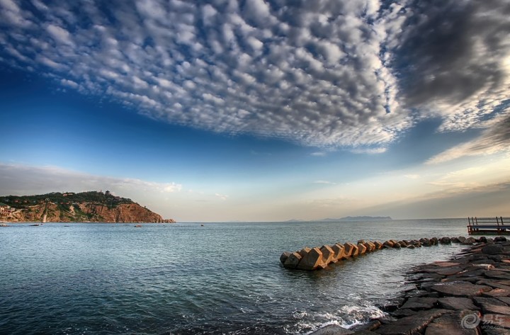 【山与海的情怀,我和你的烟台】_摄影论坛