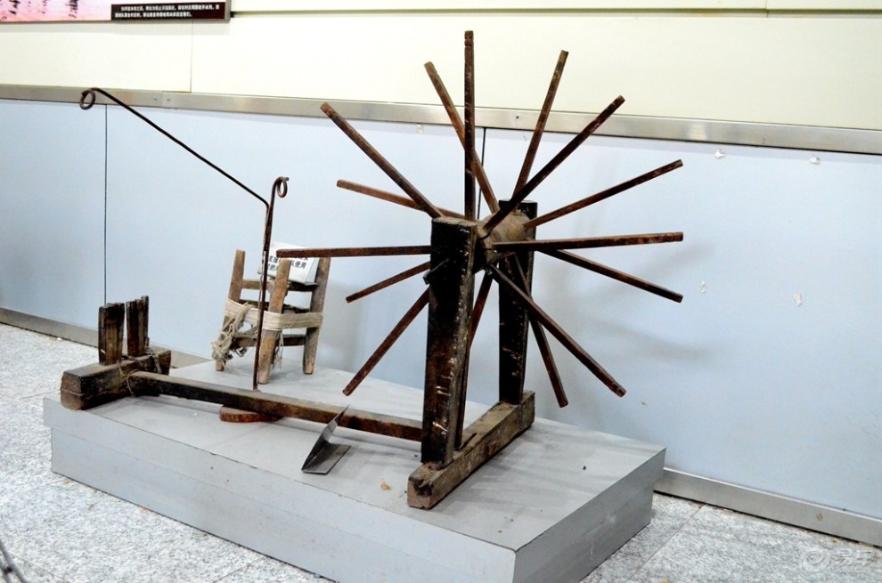 【参观白洋淀雁翎队纪念馆】_摄影论坛图片集