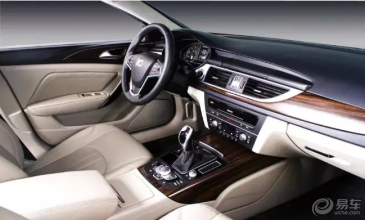 【众泰Z700配置曝光 今年三季度上市 期待中】