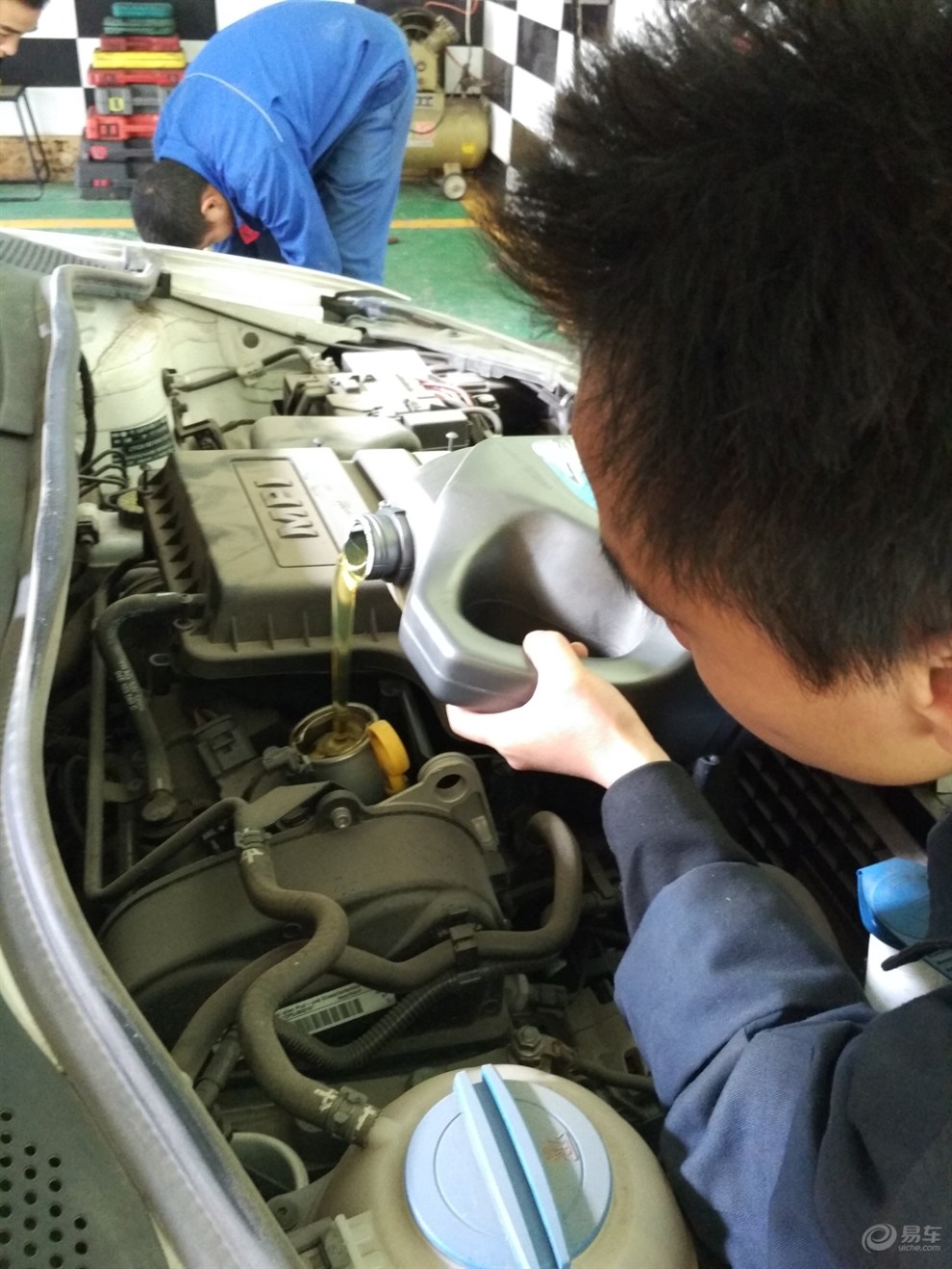 【新捷达用车心得和快修店2保保养,体验与4S