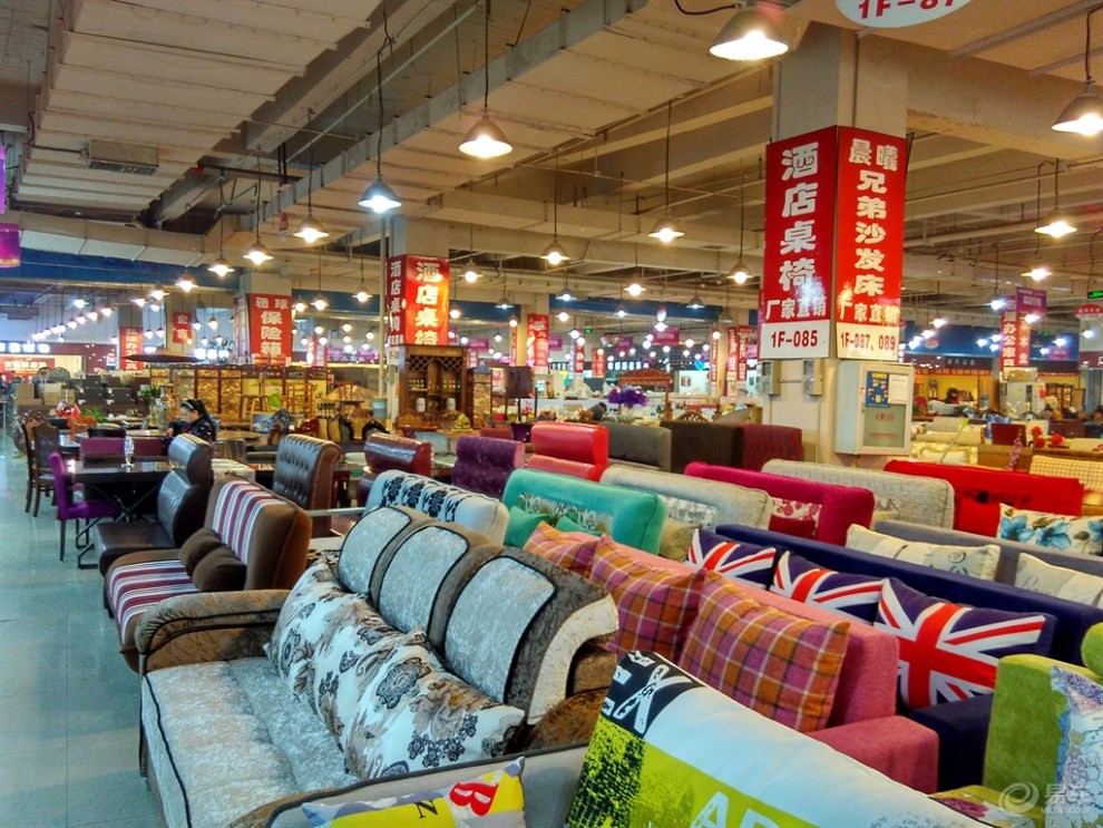 【【都市发现】买家具的好去处--卓邦家具城】_黑龙江论坛图片集锦_汽车论坛-易车网