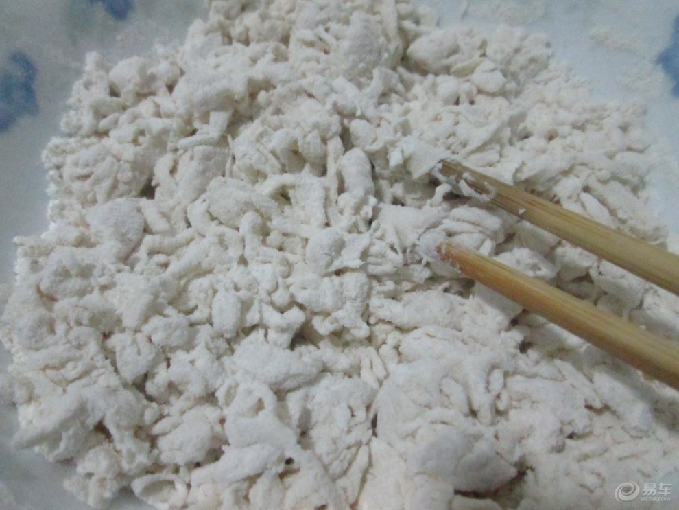 【【新春美食季】芹菜叶面疙瘩汤】_美食之旅