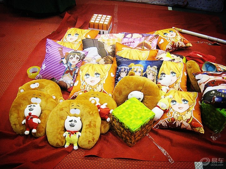 【死宅来袭!老司机小晨漫展寻乐记[上]】_湖南