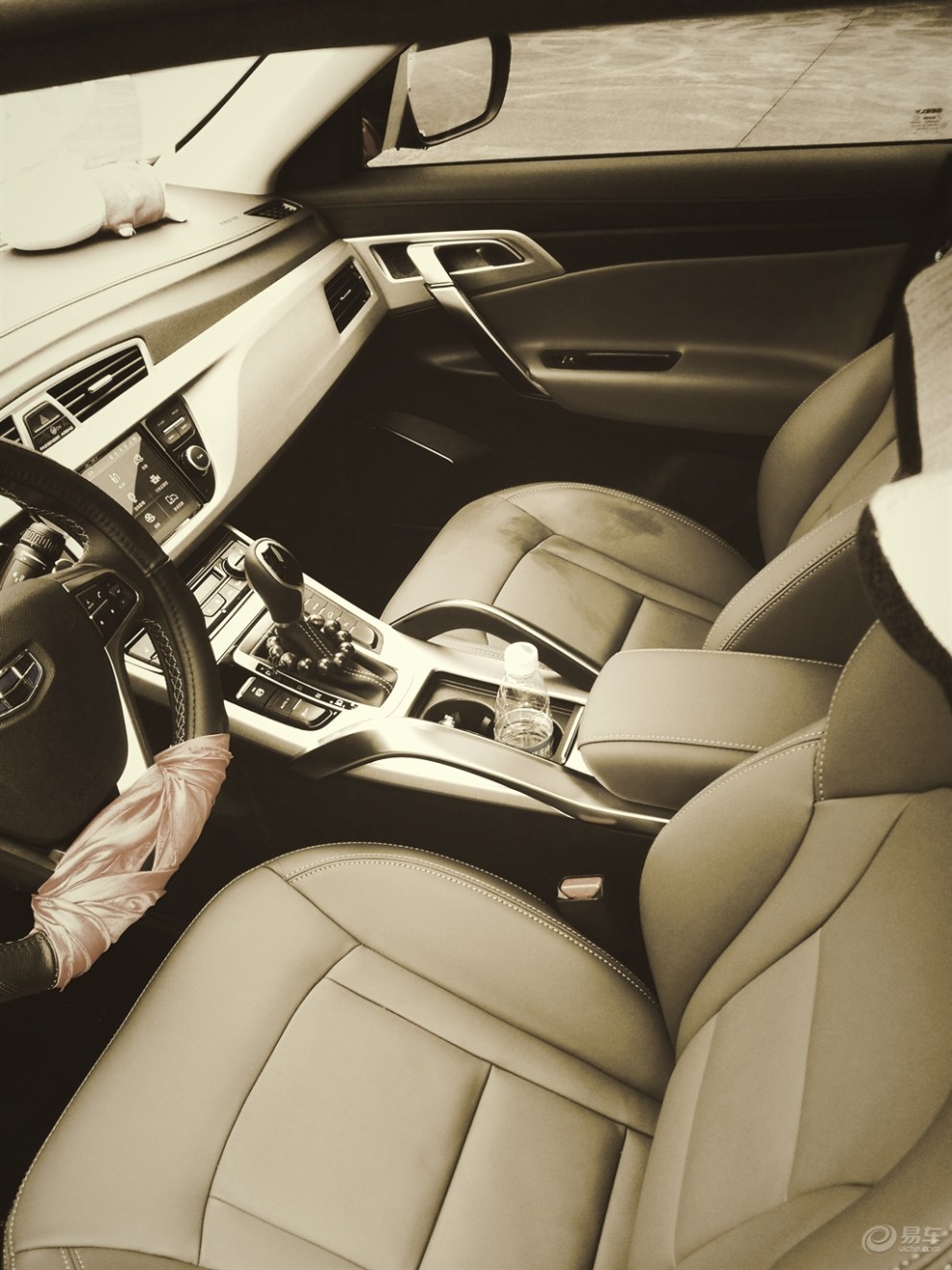 【国货当自强!具有历史感的博越五月用车感受